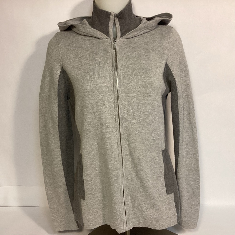 Rachel Zoe Womens zip up hoodie size small
